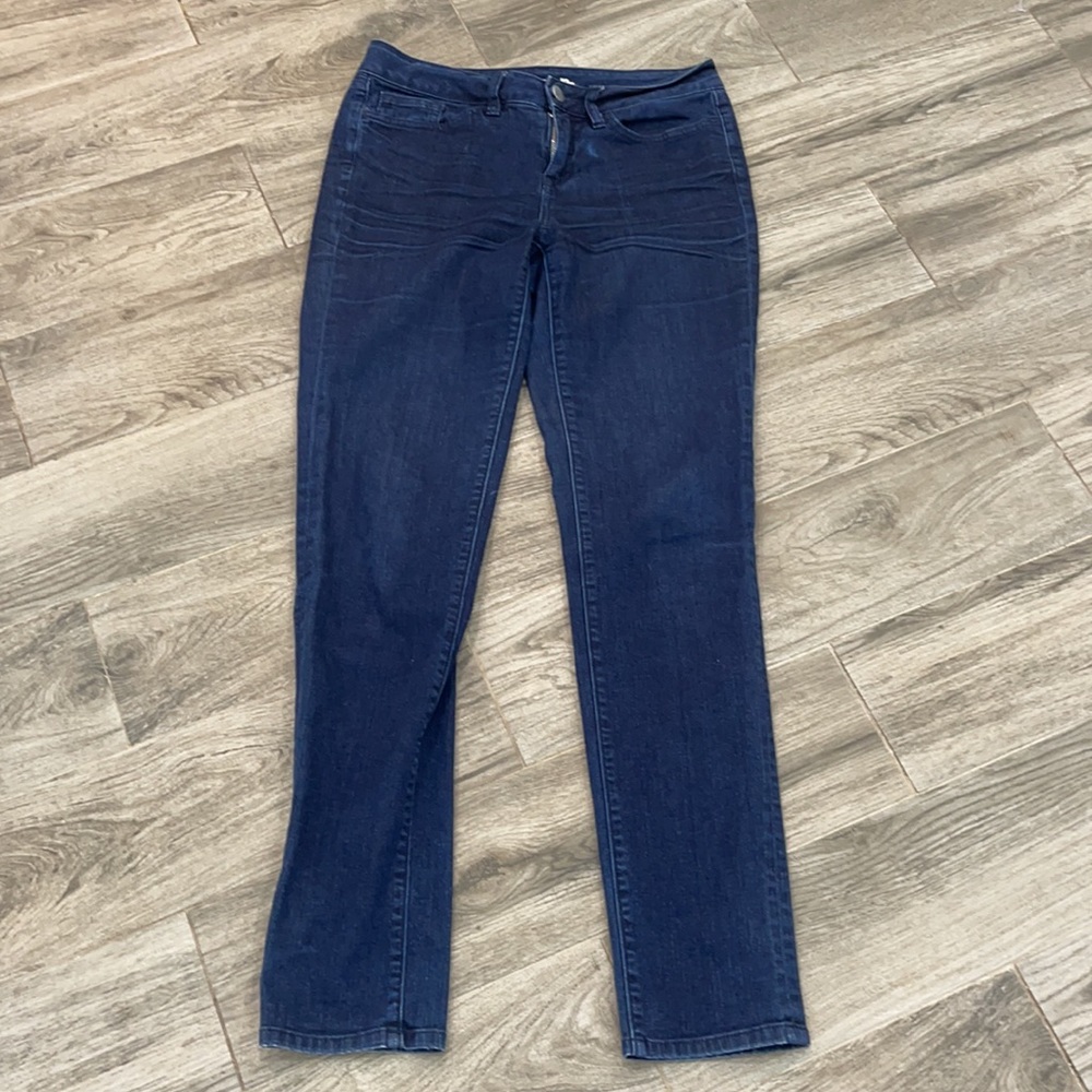 Yummie By Heather Thompson Estilo Skinny Jeans, Size 29 View 2